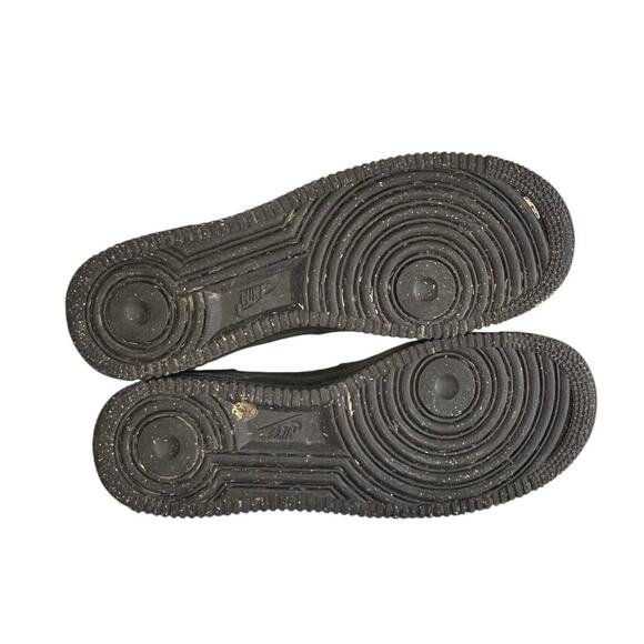 ***SOLD*** Nike Air Force 1 '07 LV8 "Sea Glass" Sneaker Shoes Size 9 FJ4160-002 - Picture 5 of 6